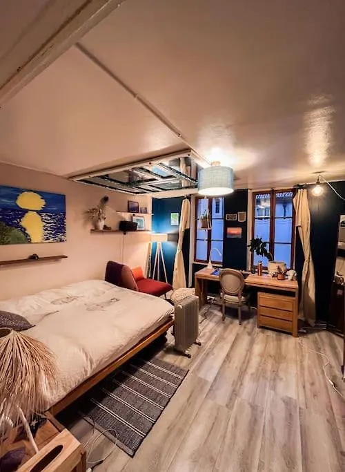 Apartment Mediteraneo - Geneva'S Old Town 瑞士
